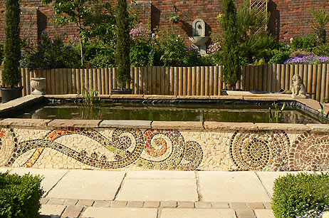 River Barn Garden Malmesbury